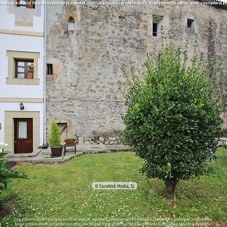 Casa Rural El Torrejon Arenas De Cabrales Exterior foto