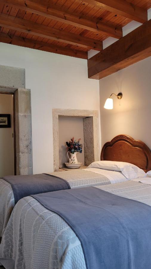 Casa Rural El Torrejon Arenas De Cabrales Exterior foto