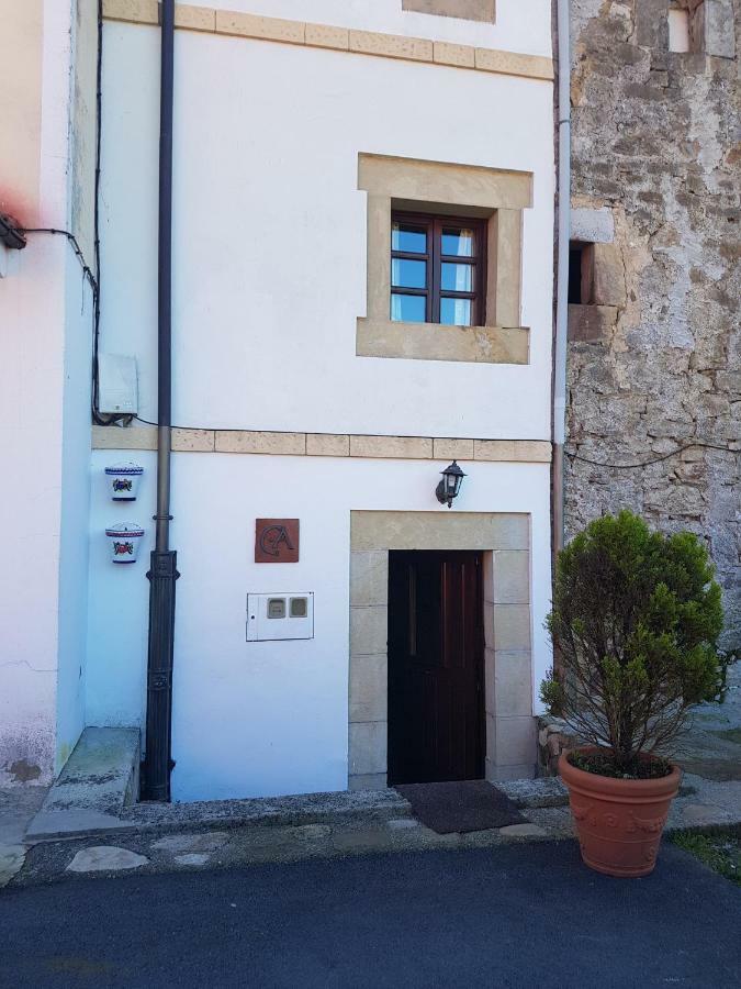 Casa Rural El Torrejon Arenas De Cabrales Exterior foto